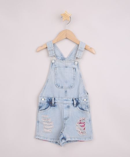 Jardineira-Jeans-Infantil-Destroyed-com-Bolsos-Azul-Claro-9957878-Azul_Claro_1 Jardineira-Jeans-Infantil-Destroyed-com-Bolsos-Azul-Claro-9957878-Azul_Claro_1
