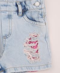 Jardineira-Jeans-Infantil-Destroyed-com-Bolsos-Azul-Claro-9957878-Azul_Claro_4