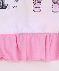 Camisola-Infantil-LOL-Surprise-com-Babado-Manga-Curta-Rosa-9958963-Rosa_4