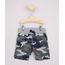 Bermuda-de-Moletom-Infantil-Estampada-Camuflada-com-Bolsos-e-Cos-Canelado-Cinza-Mescla-9970860-Cinza_Mescla_1