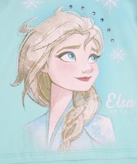 Blusa-Infantil-Ampla-Elsa-Frozen-com-Strass-Manga-Curta-Verde-Agua-9954818-Verde_Agua_2
