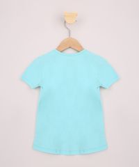 Blusa-Infantil-Ampla-Elsa-Frozen-com-Strass-Manga-Curta-Verde-Agua-9954818-Verde_Agua_3