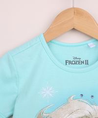 Blusa-Infantil-Ampla-Elsa-Frozen-com-Strass-Manga-Curta-Verde-Agua-9954818-Verde_Agua_4
