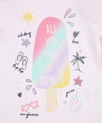 Blusa-Infantil-Sorvete-com-Glitter-Manga-Curta-Off-White-9965730-Off_White_2