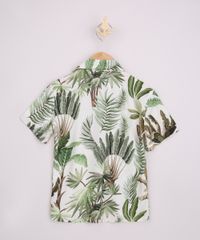 Camisa-Infantil-Estampada-Folhagem-Manga-Curta-Off-White-9967554-Off_White_2