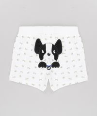 Short-Estampado-Bulldog-em-Algodao---Sustentavel-Off-White-8600856-Off_White_1