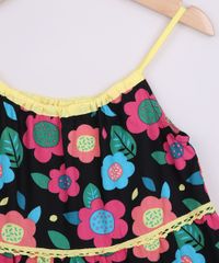 Vestido-Infantil-Estampado-Floral-Babado-Alcas-Finas--e-Renda-Preto-9948547-Preto_3