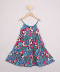 Vestido-Infantil-Estampado-Folhagem-e-Tucano-Babado-Alcas-Finas--e-Renda-Azul-9948548-Azul_2