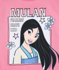 Blusa-Infantil-Mulan-com-Brilho-Manga-Curta-Rosa-9963323-Rosa_2