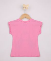 Blusa-Infantil-Mulan-com-Brilho-Manga-Curta-Rosa-9963323-Rosa_3