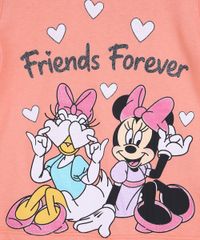 Blusa-Infantil-Ampla-Minnie-e-Margarida-Manga-Curta-Coral-9968359-Coral_2