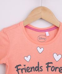 Blusa-Infantil-Ampla-Minnie-e-Margarida-Manga-Curta-Coral-9968359-Coral_4