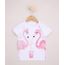 Blusa-Infantil-Flamingos-com-Brilho-Manga-Curta-Branco-9965733-Branco_1