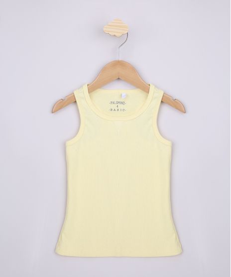 Regata-Infantil-Basica-Canelada-Amarela-9967477-Amarelo_1