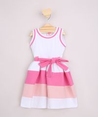 Vestido-Infantil-com-Recortes-e-Faixa-para-Laco-Alcas-Medias-Off-White-9965637-Off_White_1
