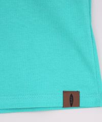 Camiseta-Infantil-com-Bolso-Estampado-Manga-Curta-Verde-9968702-Verde_4