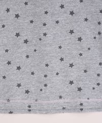 Camisola-Infantil-Mulher-Maravilha-e-Estrelas-Manga-Curta-Cinza-Mescla-9949618-Cinza_Mescla_4