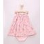 Vestido-Infantil-Texturizado-Estampado-Floral-com-Babado-de-Laise-Alca-Media---Calcinha-Rosa-9967808-Rosa_1