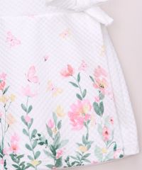 Short-Saia-Infantil-Transpassado-Texturizado-com-Estampa-Floral-e-Laco-Off-White-9967898-Off_White_4