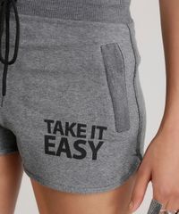 Short--Take-It-Easy--em-Moletom-Cinza-Mescla-8727327-Cinza_Mescla_4 Short--Take-It-Easy--em-Moletom-Cinza-Mescla-8727327-Cinza_Mescla_4
