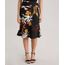 Saia-Midi-Estampada-Floral-com-Fivela-Preta-8642441-Preto_1