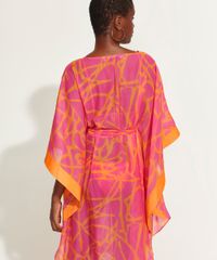 Saida-de-Praia-Kaftan-DVF-Midi-Estampada-Assinatura-com-Faixa-para-Amarrar-Manga-3-4-Rosa-9954212-Rosa_2