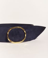 Cinto-de-Suede-Feminino-DVF-com-Fivela-Redonda-Azul-Escuro-9954871-Azul_Escuro_2
