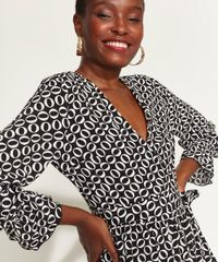 Vestido-Feminino-DVF-Curto-Envelope-Estampado-de-Elos-com-Babado-Manga-Longa-Preto-9954218-Preto_3