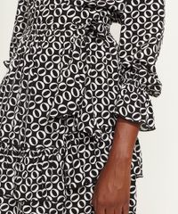 Vestido-Feminino-DVF-Curto-Envelope-Estampado-de-Elos-com-Babado-Manga-Longa-Preto-9954218-Preto_4