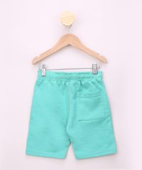 Bermuda-de-Moletom-Infantil-Basica-Verde-Agua-9651240-Verde_Agua_2