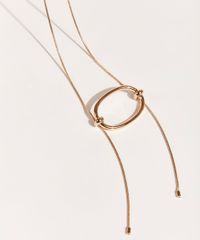 Colar-Feminino-DVF-Longo-com-Argola-Dourado-9954398-Dourado_2