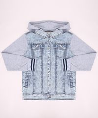 Jaqueta-Jeans-Juvenil-com-Capuz-e-Punho-Listrado-Azul-Claro-9807510-Azul_Claro_1