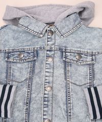 Jaqueta-Jeans-Juvenil-com-Capuz-e-Punho-Listrado-Azul-Claro-9807510-Azul_Claro_3