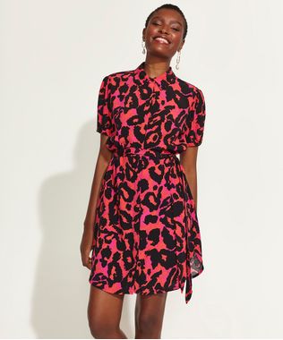 Vestido-Chemise-Feminino-DVF-Curto-Estampado-Animal-Print-Onca-Manga-Bufante-Rosa-9954224-Rosa_1