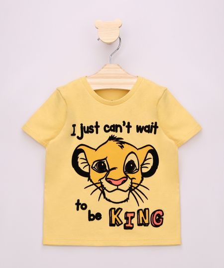 Camiseta-Infantil-Simba-O-Rei-Leao-Flocada-Manga-Curta-Gola-Careca-Amarela-9963398-Amarelo_1 Camiseta-Infantil-Simba-O-Rei-Leao-Flocada-Manga-Curta-Gola-Careca-Amarela-9963398-Amarelo_1