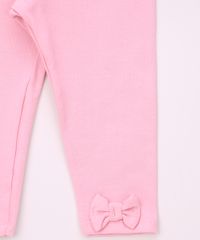 Calca-Legging-Infantil-com-Lacos-Rosa-9970656-Rosa_3