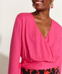 Blusa-Feminina-DVF-Transpassada-Manga-Sino-Decote-V-Rosa-9954216-Rosa_4