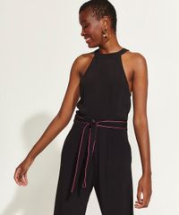 Macacao-Feminino-DVF-com-Faixa-para-Amarrar-e-Vivo-Contrastante-Preto-9954226-Preto_3
