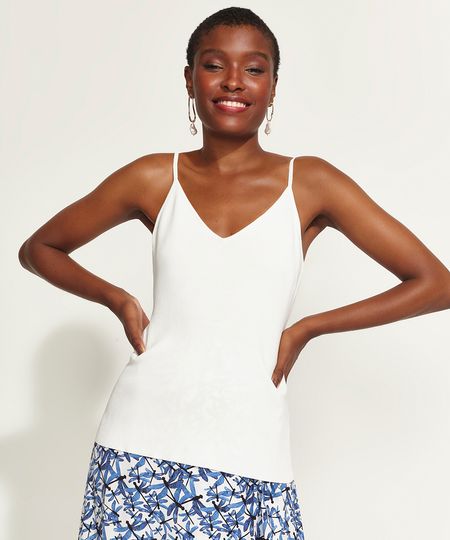 Regata-Feminina-DVF-Alca-Fina-Decote-V-Off-White-9954235-Off_White_1 Regata-Feminina-DVF-Alca-Fina-Decote-V-Off-White-9954235-Off_White_1