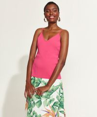 Regata-Feminina-DVF-Alca-Fina-Decote-V-Rosa-9954235-Rosa_4