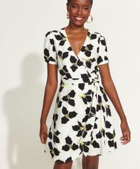 Vestido-Feminino-DVF-Curto-Envelope-Estampado-Floral-Manga-Bufante-Off-White-9954222-Off_White_3
