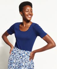 Blusa-Feminina-DVF-Manga-Curta-Decote-Redondo-Azul-Marinho-9954236-Azul_Marinho_1