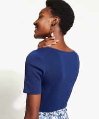 Blusa-Feminina-DVF-Manga-Curta-Decote-Redondo-Azul-Marinho-9954236-Azul_Marinho_2