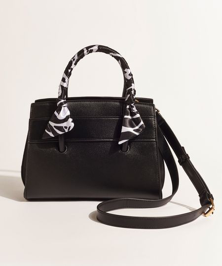 Bolsa-Feminina-DVF-Tote-Media-com-Lenco-Estampado-e-Alca-Transversal-Removivel-Preta-9954393-Preto_1 Bolsa-Feminina-DVF-Tote-Media-com-Lenco-Estampado-e-Alca-Transversal-Removivel-Preta-9954393-Preto_1