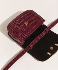 Bolsa-Pochete-Feminina-DVF-Pequena-Texturizada-Croco-com-Fivela-Vinho-9954394-Vinho_3