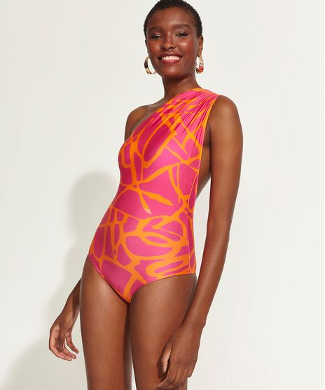 Maio-Body-DVF-Um-Ombro-So-Estampado-Assinatura-com-Bojo-e-Protecao-UV50--Rosa-9952724-Rosa_1