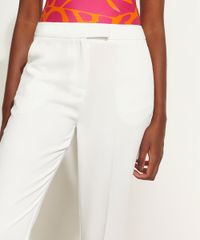Calca-Social-Feminina-DVF-Reta-Cintura-Alta-Alfaiatada-Off-White-9954203-Off_White_4