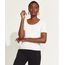 Blusa-Feminina-DVF-Manga-Curta-Decote-Redondo-Off-White-9954236-Off_White_1