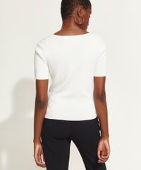 Blusa-Feminina-DVF-Manga-Curta-Decote-Redondo-Off-White-9954236-Off_White_2