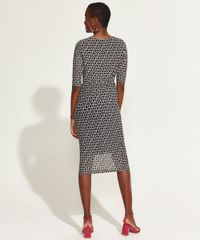 Vestido-Feminino-DVF-Midi-Estampado-de-Elos-Manga-3-4-Preto-9954184-Preto_2